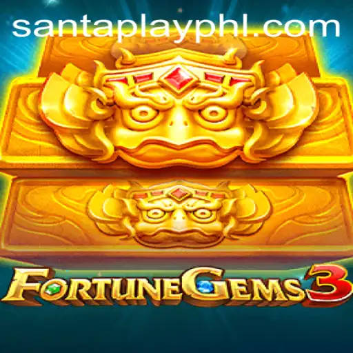 FortuneGems3: A Captivating Dive into the World of SantaPlay
