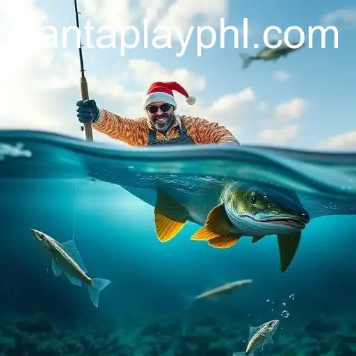 The Evolution of Online Fishing with Santaplay