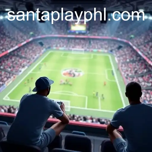 Virtual Sports: Enter the Arena with Santaplay